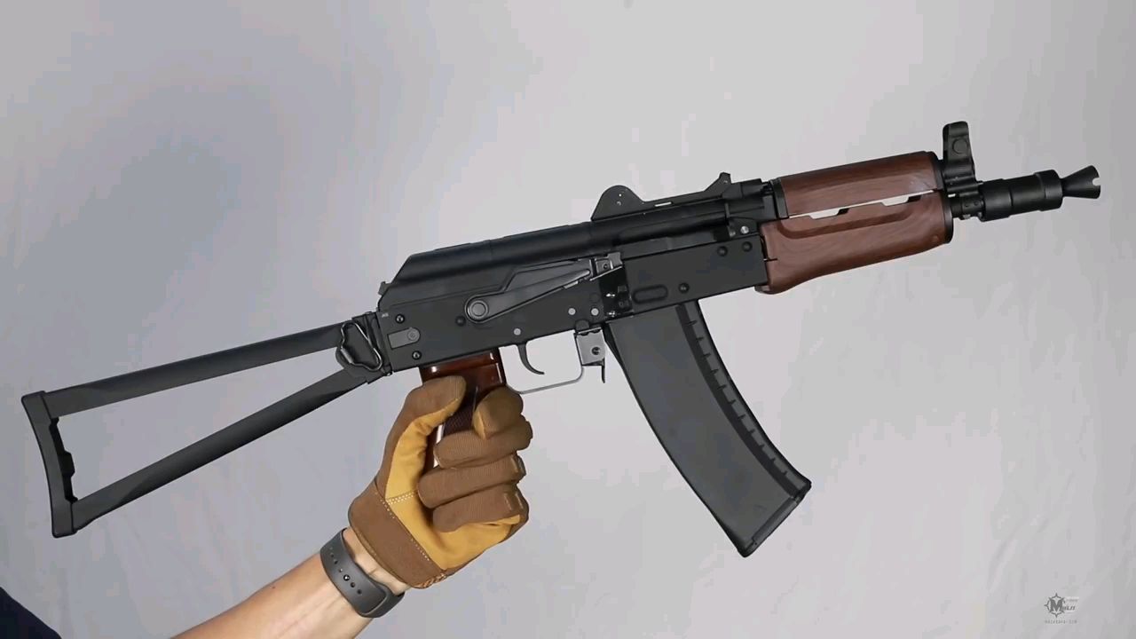 AKS74U KSC GBB Airsoft